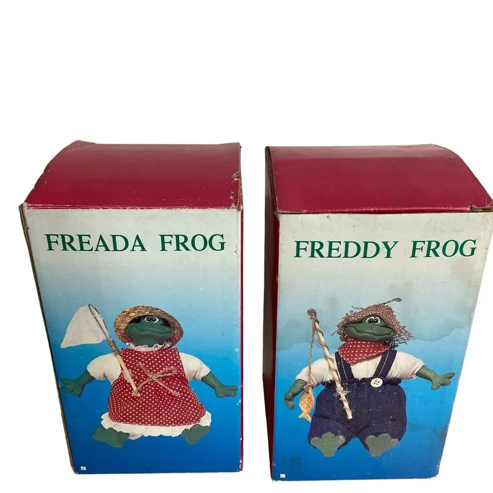 N/A freddy frog
